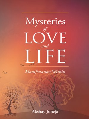 cover image of Mysteries of Love and Life